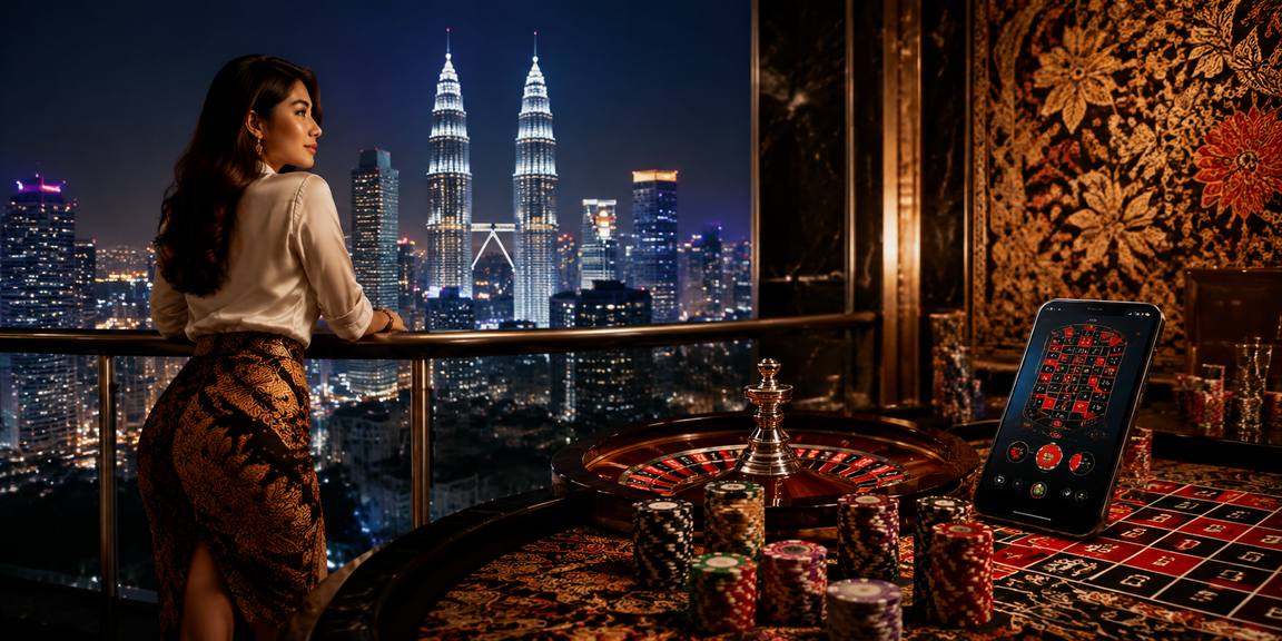 kis918 Live Casino untuk Pemain Malaysia