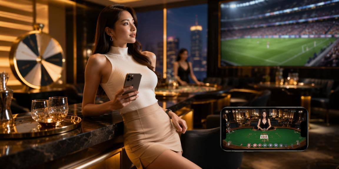 kis918 Live Casino untuk Pemain Malaysia