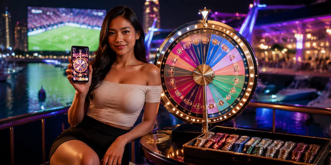 kis918 Live Casino untuk Pemain Malaysia